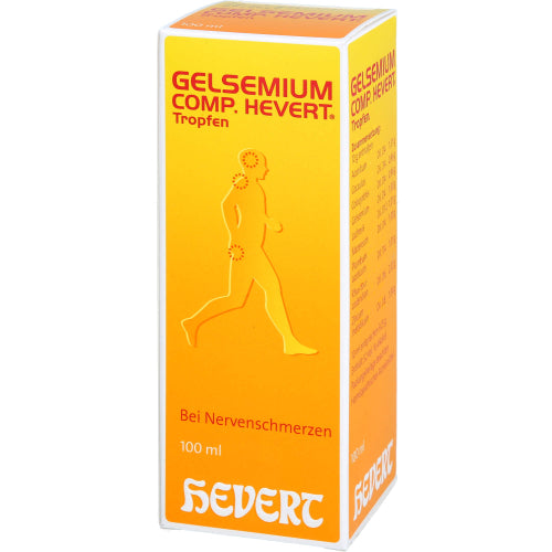 Gelsemium Comp Hevert TRO (100 ml)