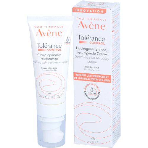 Avene Tolerance Control Creme (40 ml)