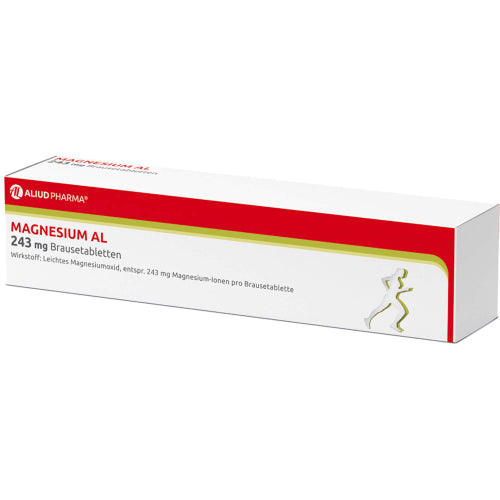 Magnesium AL 243mg BTA (60 St.)