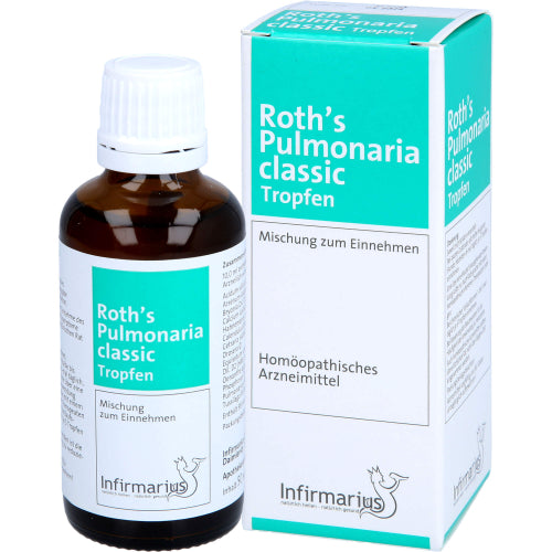 Roths Lungenkraut Classic (50 ml)