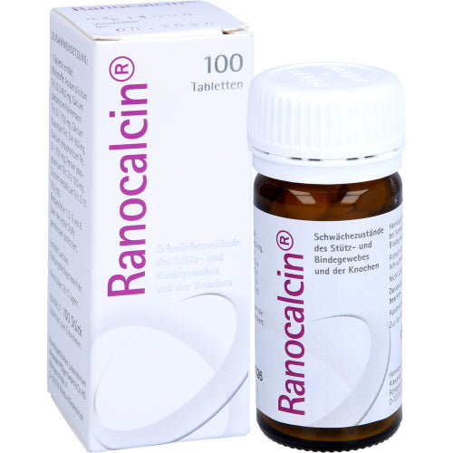 Ranocalcin Tabletten (100 Stk.)