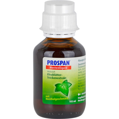 Prospan Hustensaft (105 ml)