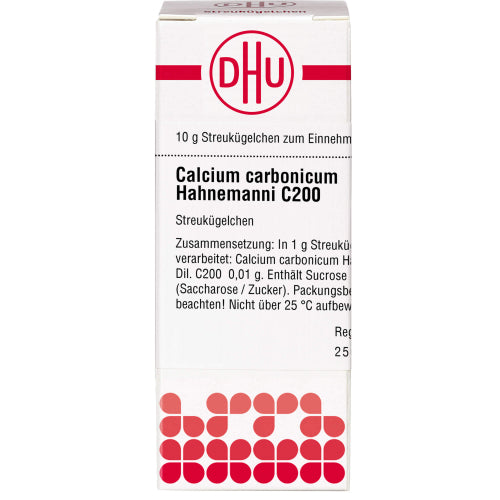 Calcium Carb Hahnem C200 (10 g)