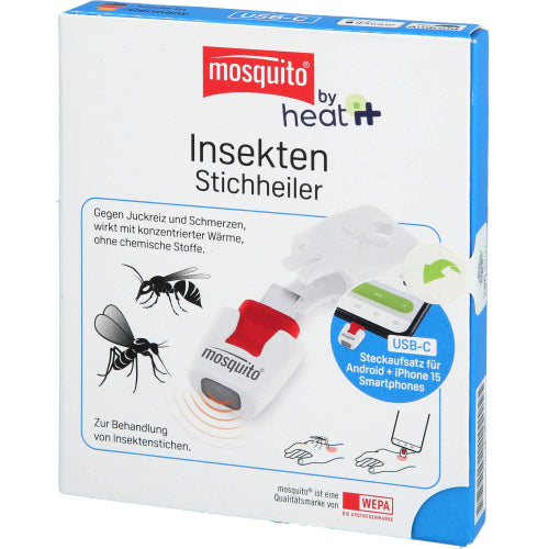 Mosquito Heat IT USB C INS (1 Stk.)