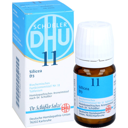 Biochemie 11 Silicea D 3 (80 St.)