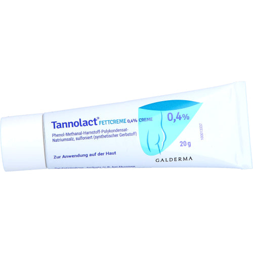 Tannolact Fettcreme (20 g)