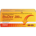 Ibudex 200 mg (50 stk.)