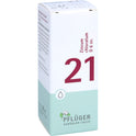 Biochemie 21 Zink Chloratum D 6 (30 ml)