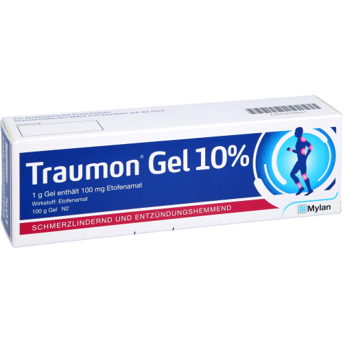 Traumon GEL 10% (100 g)