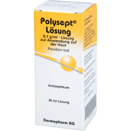 Polysept Lösung (30 ml)