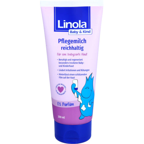 Linola Baby&Kind PFL Reich (200 ml)