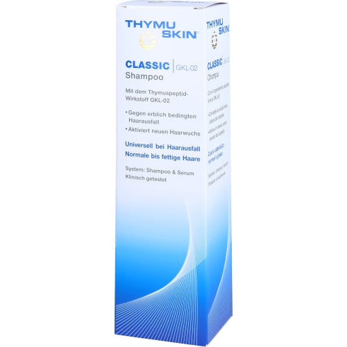 Thymuskin Classic Shampoo (200 ml)