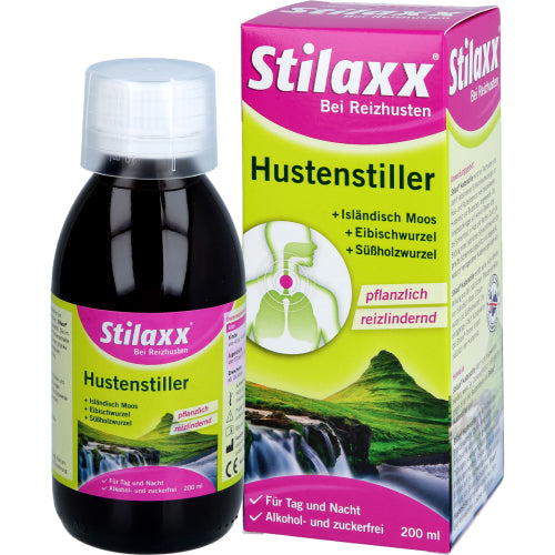 Stilaxx hosteblødning M ERW (200 ml)