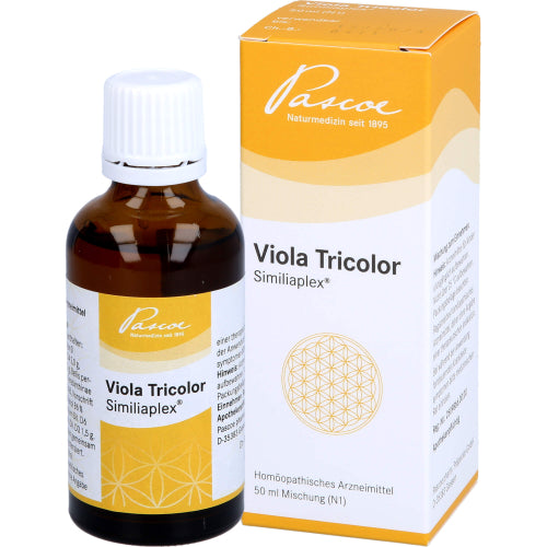 Viola Tricolor Similiaplex (50 ml)