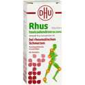 Rhus Tox D6 DHU Rheum Schm (80 St.)
