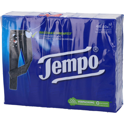 Tempo Taschent O Menth (30X10 stk.ück)