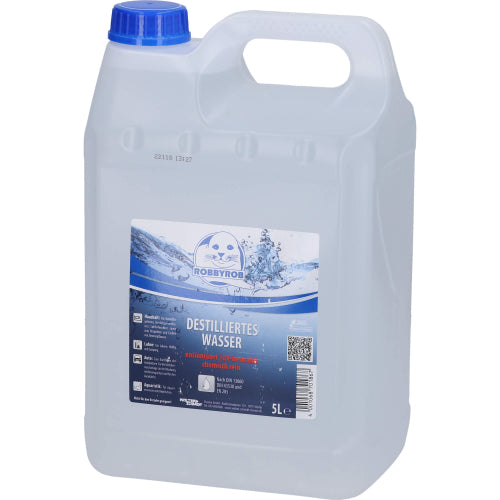 Destilliertes WAS Robbyrob (5 l)
