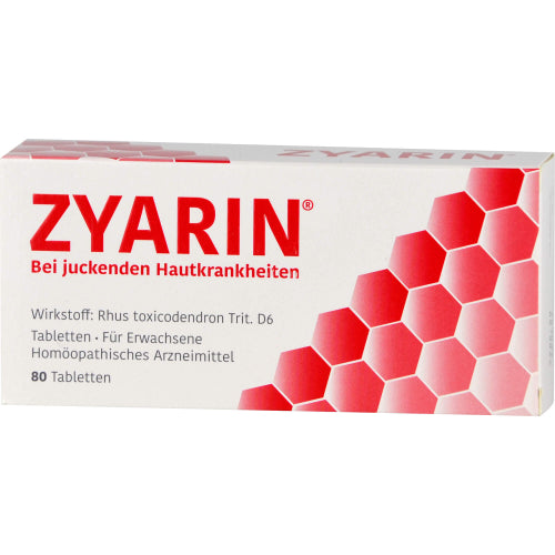 Zyarin (80 stk.)