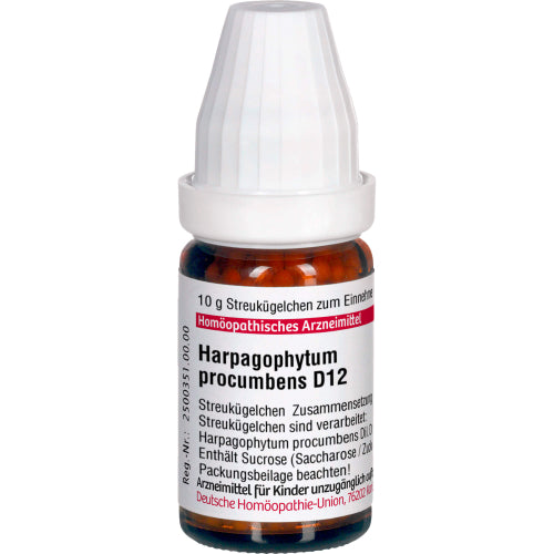 Harpagophytum Proc D12 (10 g)