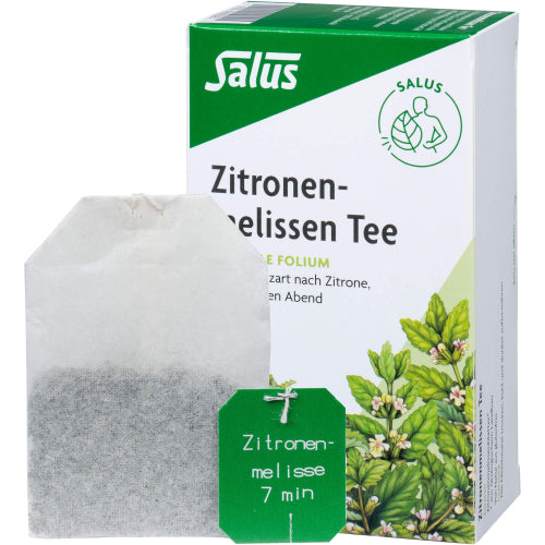 Citronmelisse TEE Salus (15 stk.)