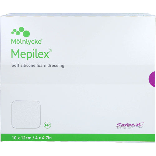 Mepilex 10X12cm Schaumstoff (10 Stk.)