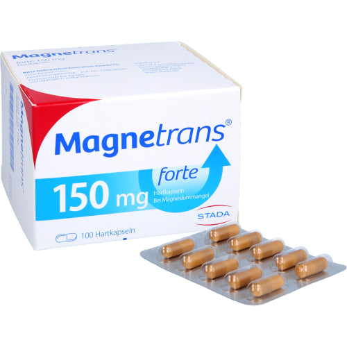 Magnetrans Forte 150 mg (100 St.)