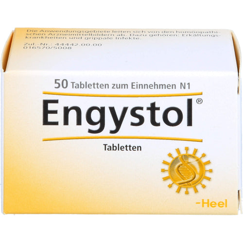 Engystol (50 stk.)