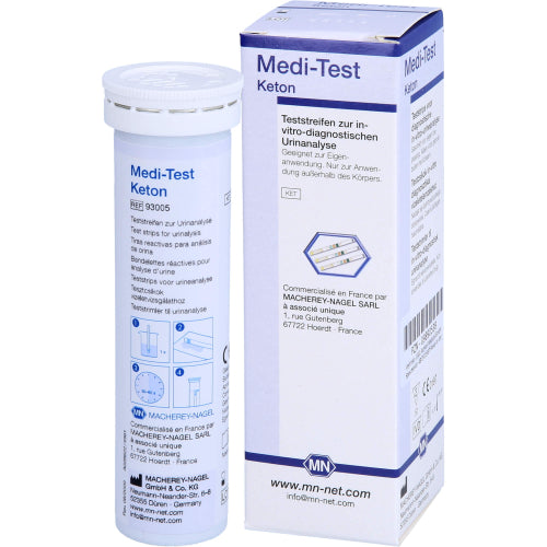Keton-Teststreifen (50 St.)