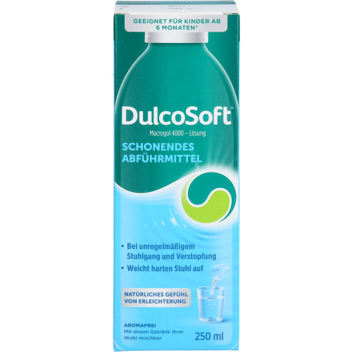 Dulcosoft Lösung (250 ml)
