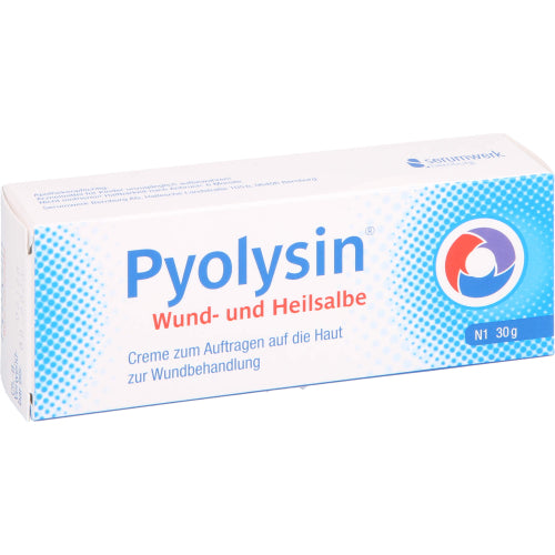 Pyolysin Wund- und Heilsalbe (30 g)