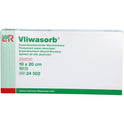 Vliwasorb SUP AB ST10X20cm (10 Stk.)