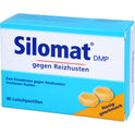 Silomat DMP GG Husten Honig (40 St.)