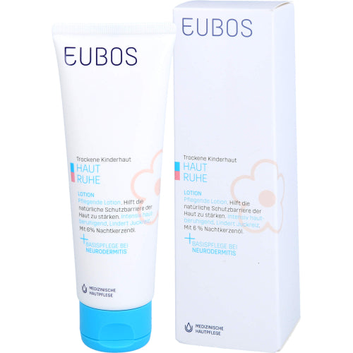 Eubos Børne Hud Ro Lotion (125 ml)