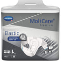 Molicare Premium Elastic 10 Tropfen Gr. L (14 Stück)