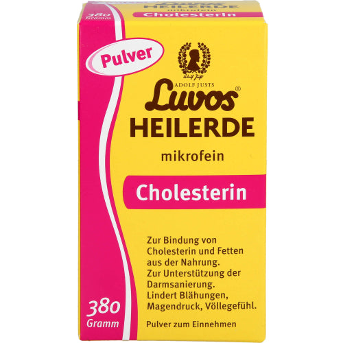 Luvos Heilerde Mikrofein (380 g)