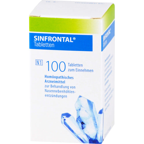 Sinfrontal (100 stk.ück)
