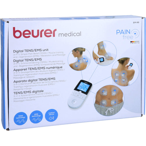 Beurer EM 49 Digi TENS/EMS (1 Stk.)