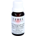 Ceres Taraxacum CO LEB+GAL (20 ml)