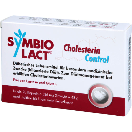 Symbiolact Cholesterin CON (90 Stk.)