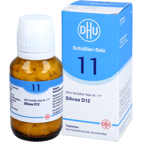 Silicea D12 (200 Stk.)