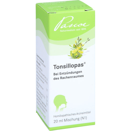 Tonsillopas (20 ml)