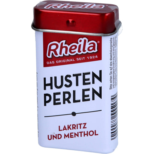 Rheila Hustenbonbons Dose (20 g)