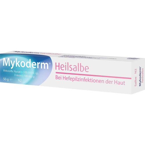 Mykoderm Heils Nyst+Zinkox (50 g)