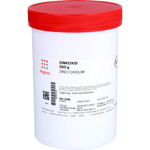 Zinkoxid (250 g)