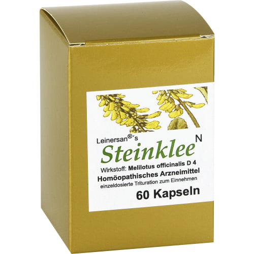 Steinklee Kapseln (60 Stk.)
