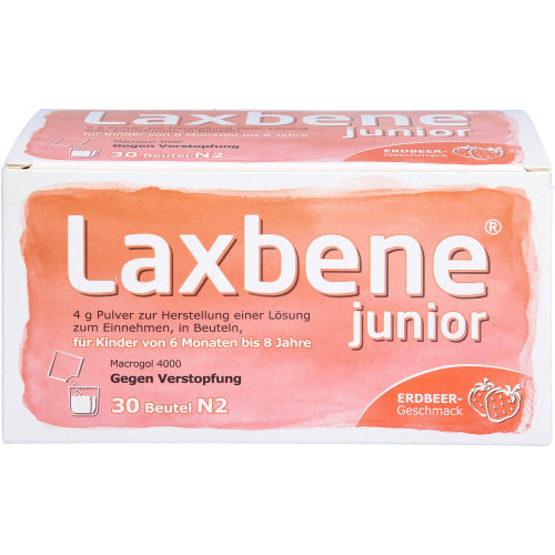 Laxbene Junior 4g 6MON-8J (30X4 g)