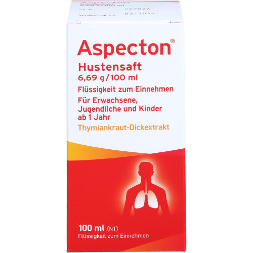 Aspecton Hostesaft (100 ml)