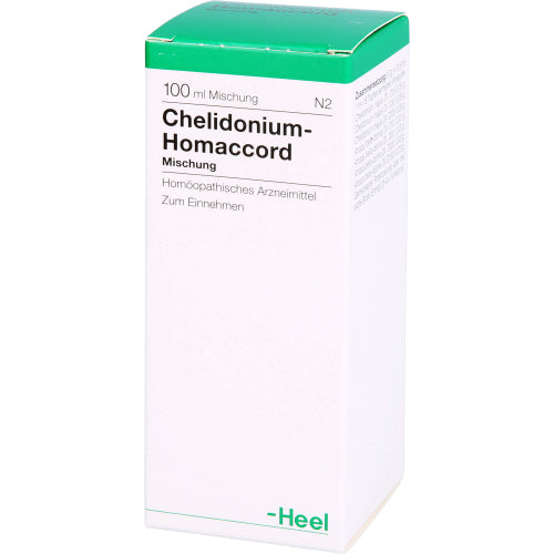 Chelidonium Homaccord (100 ml)