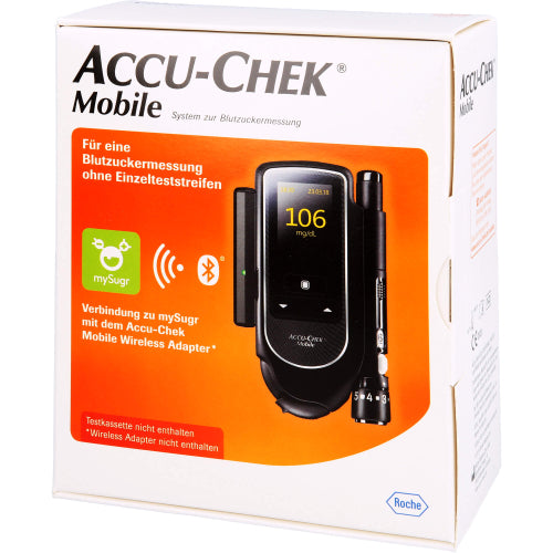 Accu-Chek MOB SE MG/DL III (1 stk.)