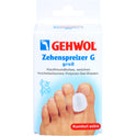 Gehwol Polymer-Gel Zehenteiler G Groß (3 Stück)